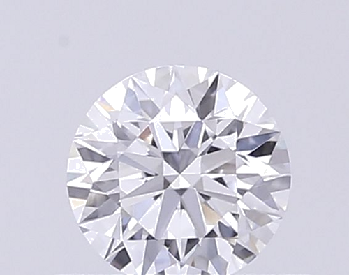0.34 carat E-VS2 Excellent cut Natūralus Round Deimantas (1)