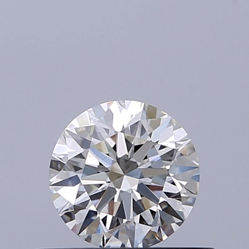 0.45 carat H-VS1 Excellent cut Natūralus Round Deimantas (1)
