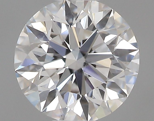 0.41 carat D-SI2 Excellent cut Natūralus Round Deimantas (1)