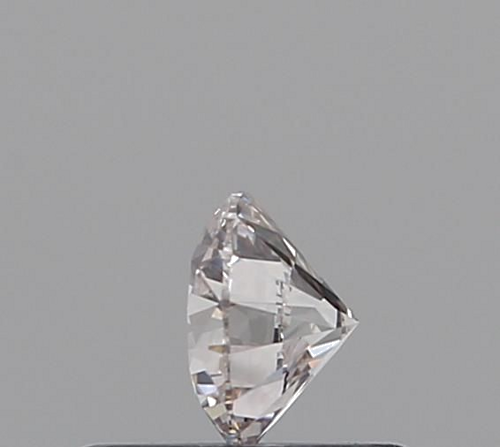 0.31 carat Faint Pinkish Brown-SI1 GD cut Natūralus Round Deimantas (1)
