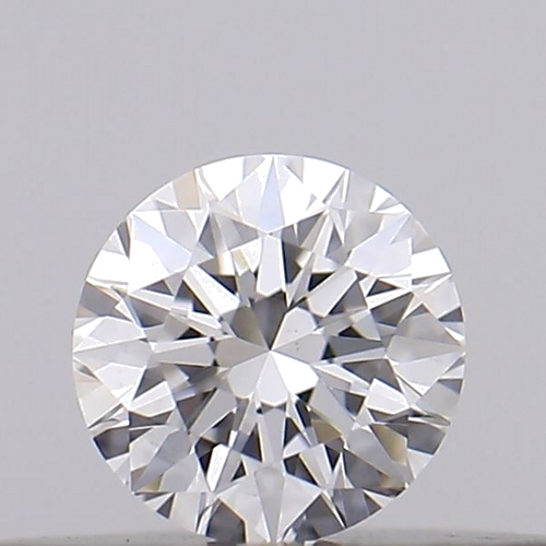 0.15 carat E-VS1 Excellent cut Natūralus Round Deimantas (1)