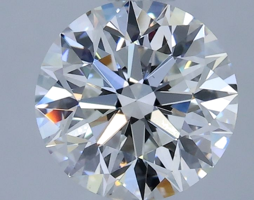 0.82 carat F-VS2 Excellent cut Natūralus Round Deimantas (1)