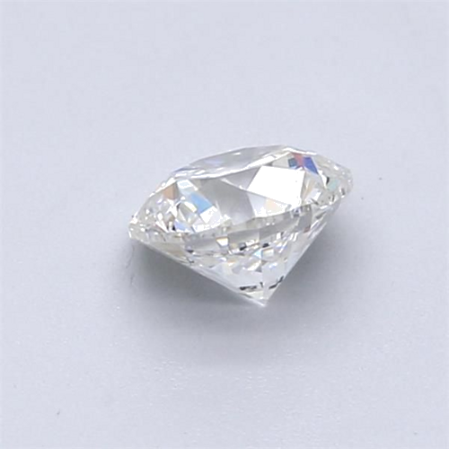 0.7 carat F-SI2 GD cut Natūralus Round Deimantas (1)