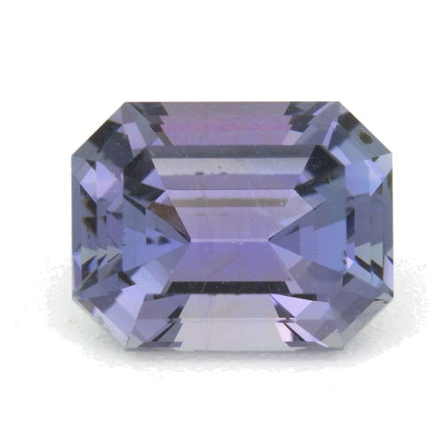 3.11 carat BLUE Emerald Tanzanite (1)