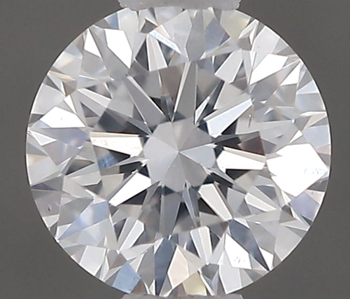 0.3 carat E-SI1 Very Good cut Natūralus Round Deimantas (1)