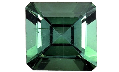 0.63 carat GREEN Emerald Tourmaline (1)