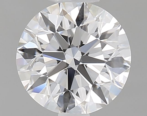 0.7 carat D-VVS1 Excellent cut Natūralus Round Deimantas (1)