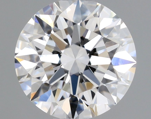 0.55 carat E-VVS2 Excellent cut Natūralus Round Deimantas (1)