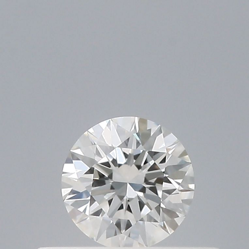 0.23 carat F-VVS2 Excellent cut Natūralus Round Deimantas (1)