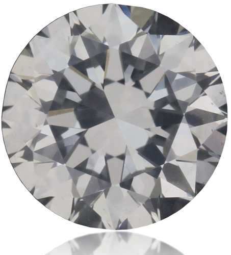 0.7 carat D-VS1 Very Good cut Natūralus Round Deimantas (1)