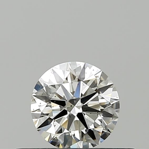 0.3 carat H-SI1 Excellent cut Natūralus Round Deimantas (1)