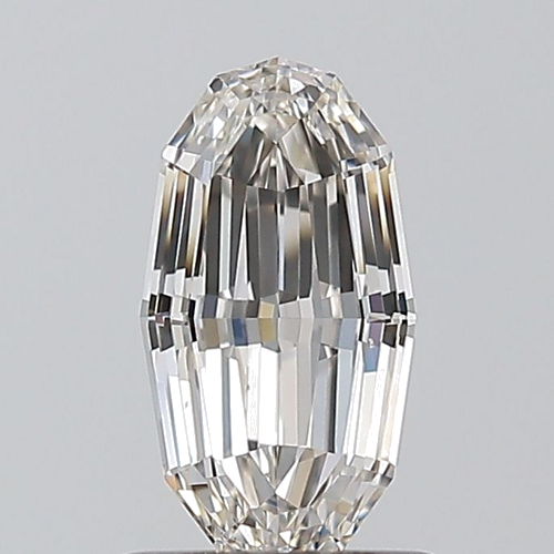 1.01 carat J-VS1 Natūralus Oval Deimantas (1)