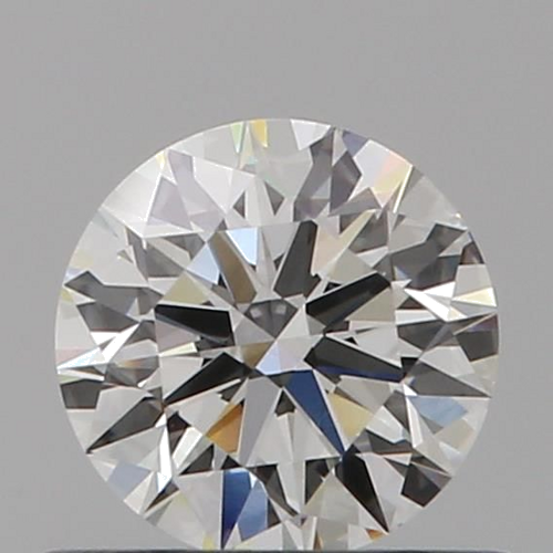 0.5 carat G-VS2 Excellent cut Natūralus Round Deimantas (1)