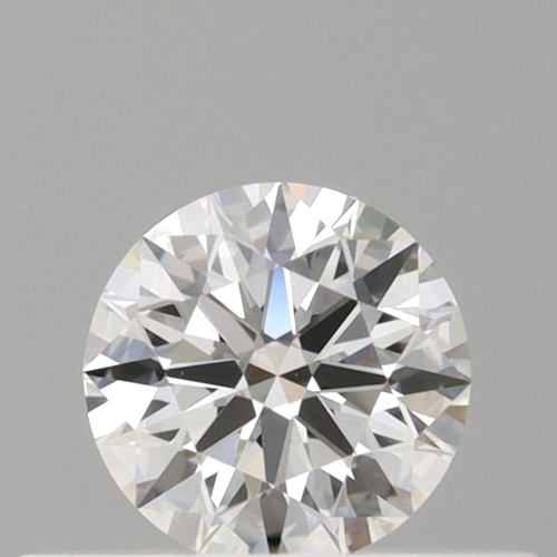 0.32 carat D-VVS1 Excellent cut Natūralus Round Deimantas (1)