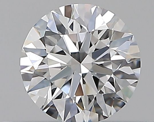 0.35 carat E-VVS1 Excellent cut Natūralus Round Deimantas (1)