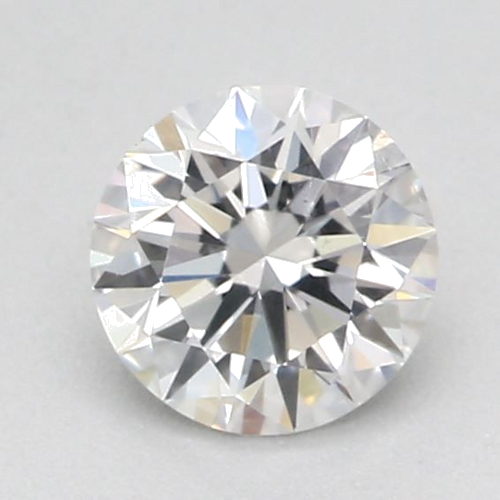0.3 carat E-SI1 Excellent cut Natūralus Round Deimantas (1)