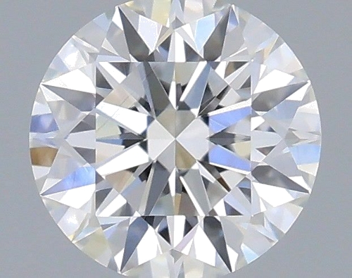 0.4 carat G-VS2 Excellent cut Natūralus Round Deimantas (1)