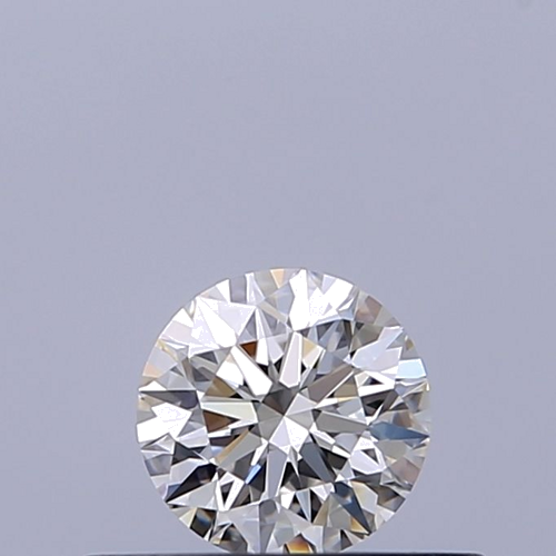 0.3 carat H-VVS2 Excellent cut Natūralus Round Deimantas (1)