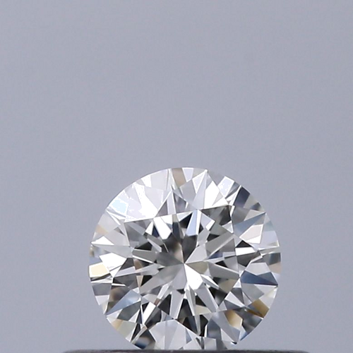 0.26 carat G-IF Excellent cut Natūralus Round Deimantas (1)