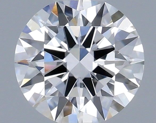 0.33 carat E-VS2 Excellent cut Natūralus Round Deimantas (1)