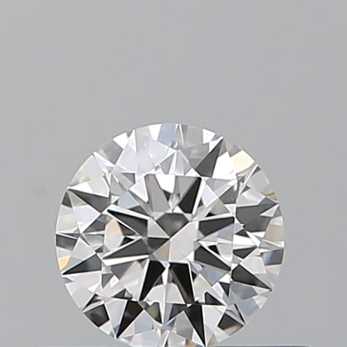 0.4 carat H-VS1 Excellent cut Natūralus Round Deimantas (1)