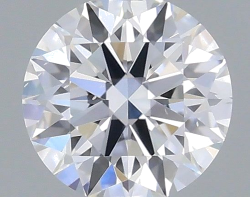 0.31 carat E-VS2 Excellent cut Natūralus Round Deimantas (1)