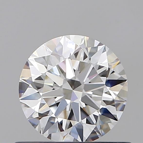 0.6 carat E-VS2 Excellent cut Natūralus Round Deimantas (1)