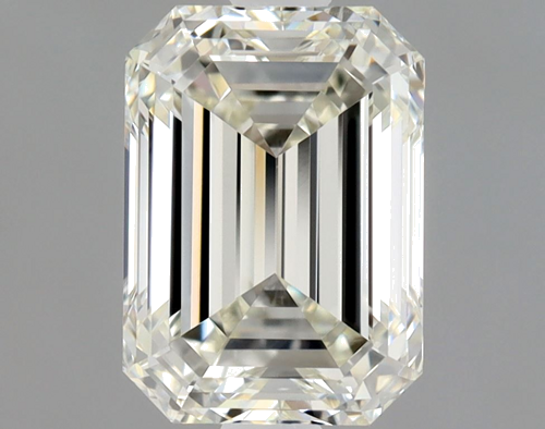 1.5 carat K-VVS2 Natūralus Emerald Deimantas (1)