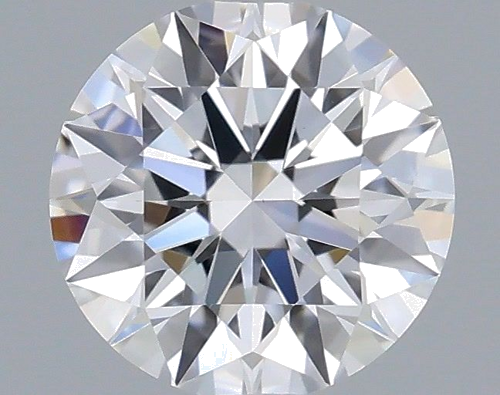 0.54 carat D-VS1 Excellent cut Natūralus Round Deimantas (1)