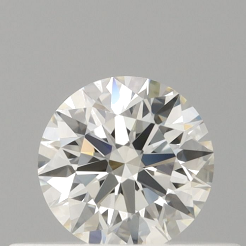 0.34 carat J-VVS1 Excellent cut Natūralus Round Deimantas (1)