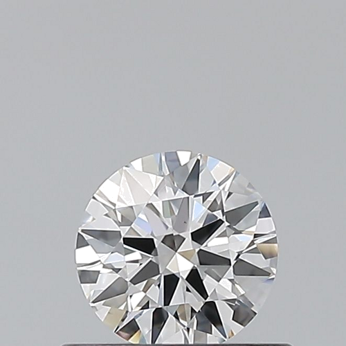 0.45 carat F-VS1 Excellent cut Natūralus Round Deimantas (1)