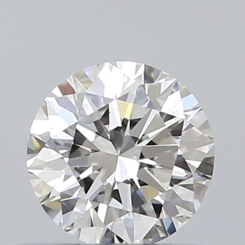 0.45 carat G-VS1 Excellent cut Natūralus Round Deimantas (1)