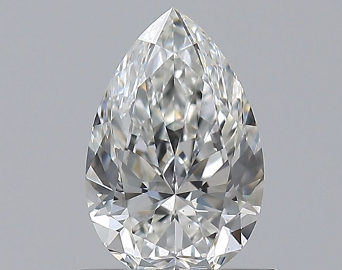 0.7 karato G VS1 - PEAR Deimantas (1)