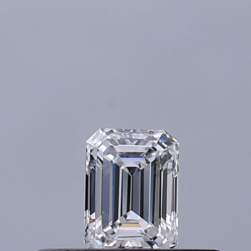 0.23 carat D-VVS1 Natūralus Emerald Deimantas (1)