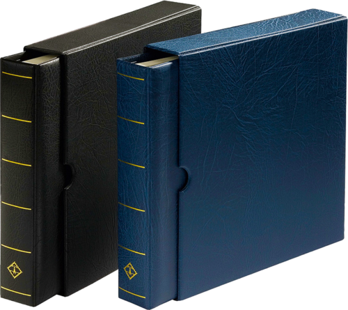 Album for stamps Lighthouse Bolt (without case) (2)