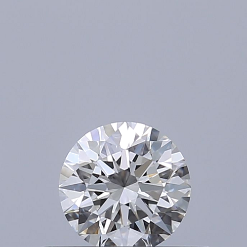 0.33 carat E-VVS1 Excellent cut Natūralus Round Deimantas (1)