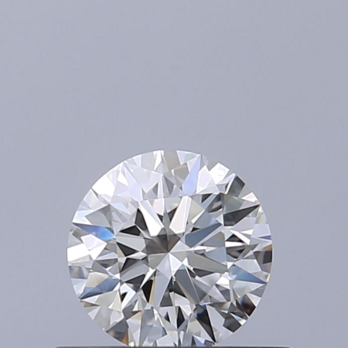 0.45 carat E-IF Excellent cut Natūralus Round Deimantas (1)