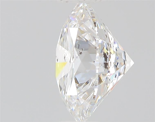 0.6 carat E-SI2 Excellent cut Natūralus Round Deimantas (1)