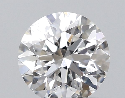 0.32 carat E-IF Excellent cut Natūralus Round Deimantas (1)