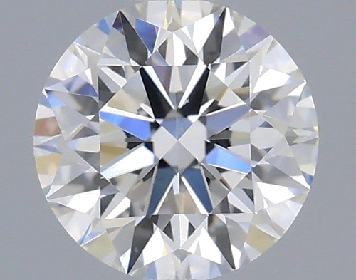 0.41 carat H-VS1 Excellent cut Natūralus Round Deimantas (1)