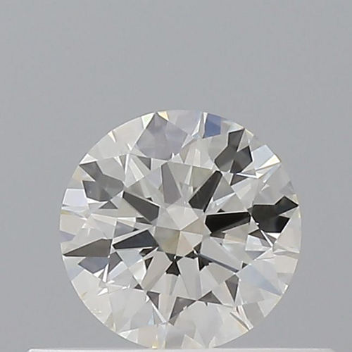 0.33 carat I-SI1 Excellent cut Natūralus Round Deimantas (1)