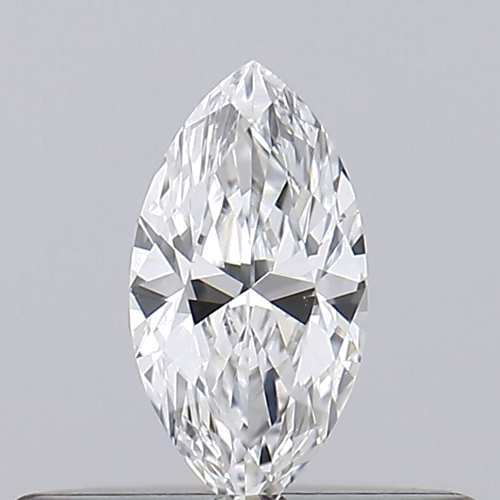 0.15 carat F-VS2 Natūralus Marquise Deimantas (1)