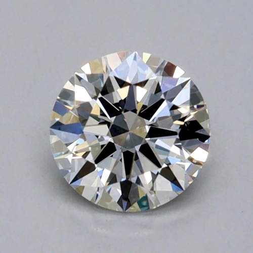 0.37 carat F-VS2 Excellent cut Natūralus Round Deimantas (1)