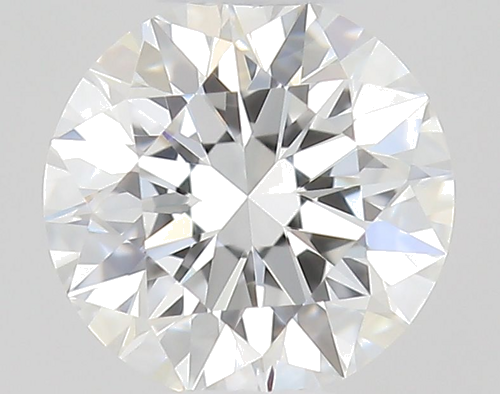 0.4 carat F-VS1 Excellent cut Natūralus Round Deimantas (1)