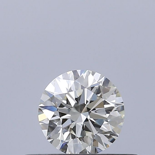 0.34 carat J-VVS1 Excellent cut Natūralus Round Deimantas (1)