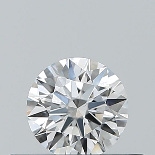 0.31 carat D-VS2 Excellent cut Natūralus Round Deimantas (1)