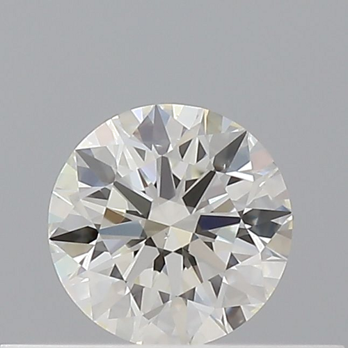 0.3 carat I-VS2 Excellent cut Natūralus Round Deimantas (1)