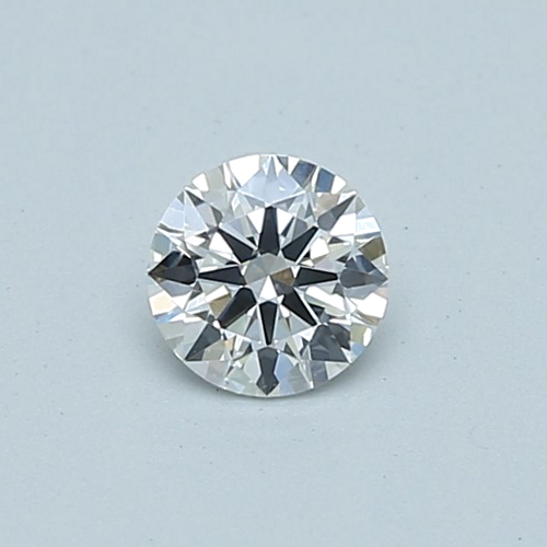 0.4 carat E-SI1 Excellent cut Natūralus Round Deimantas (1)