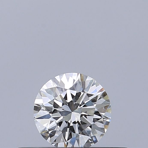 0.26 carat E-IF Excellent cut Natūralus Round Deimantas (1)
