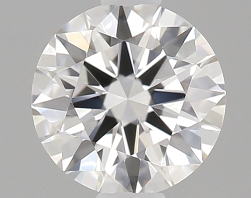 0.27 carat F-IF Excellent cut Natūralus Round Deimantas (1)